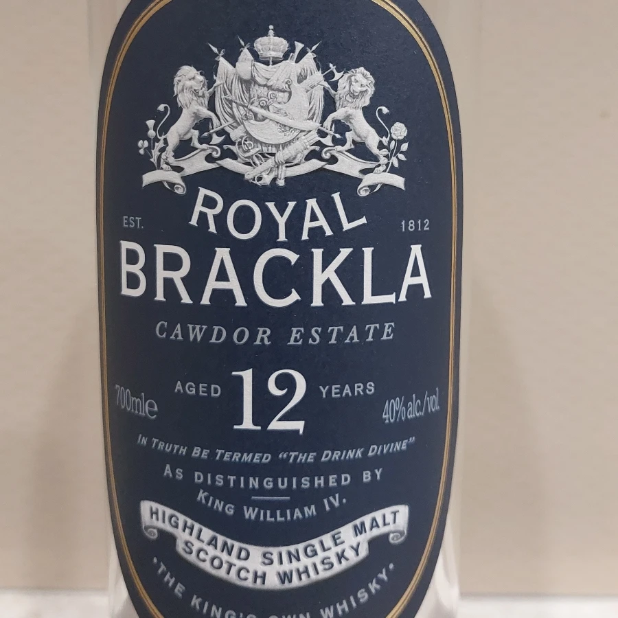 Royal Brackla 12yo