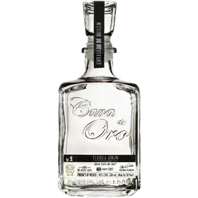 Cava De Oro Anejo Cristalino