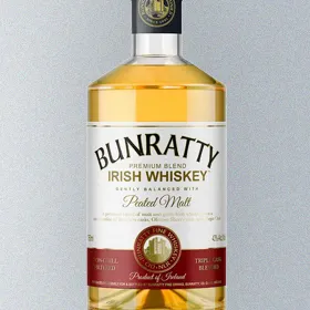 Bunratty Peated Malt Irish Whiskey