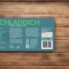 Bruichladdich 14 Year Islay Barley