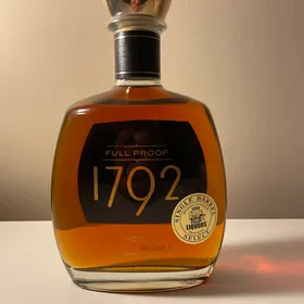 1792 Full Proof Single Barrel Select (Cask-n-Cellar)