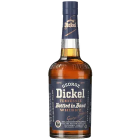 George Dickel 13 Year Bottled in Bond Tennessee Whisky (Fall 2005)