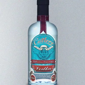 Cutler's Vodka