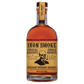 Iron Smoke Bourbon Brlsel