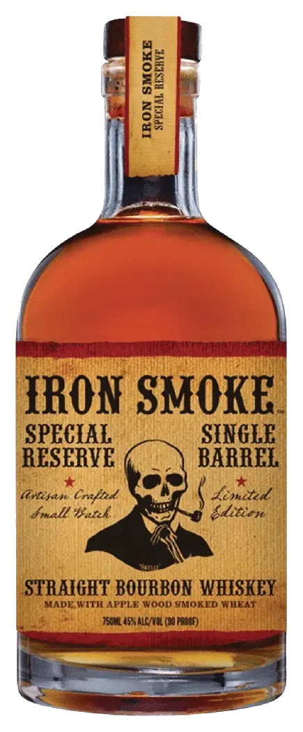 Iron Smoke Bourbon Brlsel