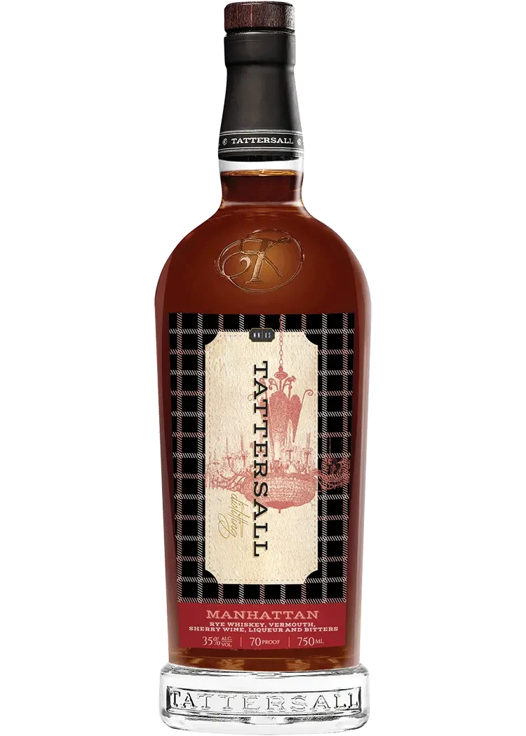 Tattersall Manhattan