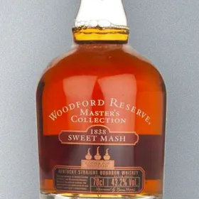 Woodford Reserve Master's Collection 1838 Sweet Mash
