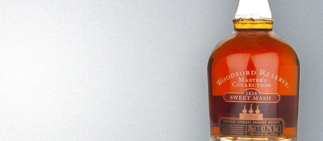 Woodford Reserve Master's Collection 1838 Sweet Mash