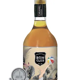 Rom Club Caramel Liqueur