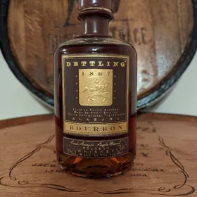 Dettling Cask Strength Single Barrel Bourbon (36 Months)