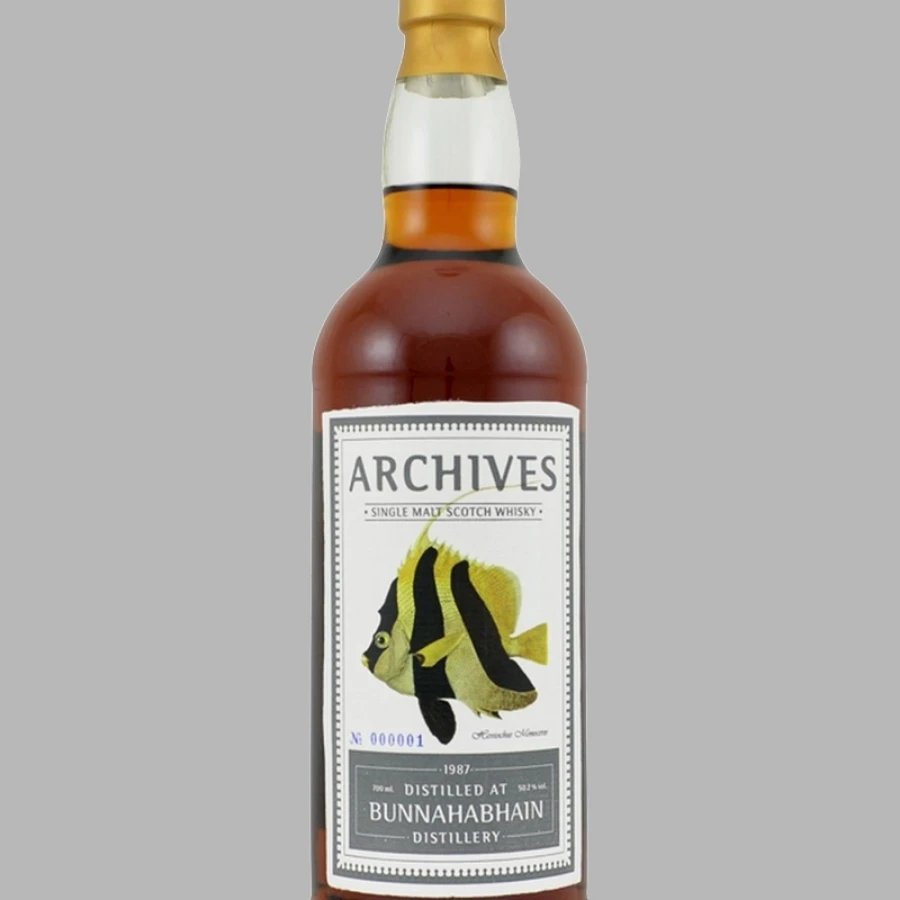 Bunnahabhain 1987 26 Year (Archives)
