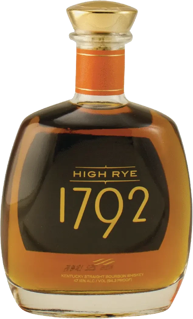 1792 High Rye Bourbon