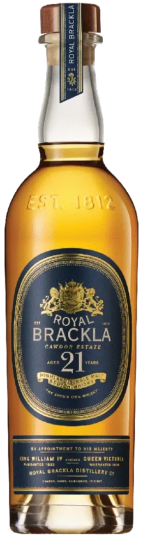 Cawdor Estate Royal Brackla 21 Year