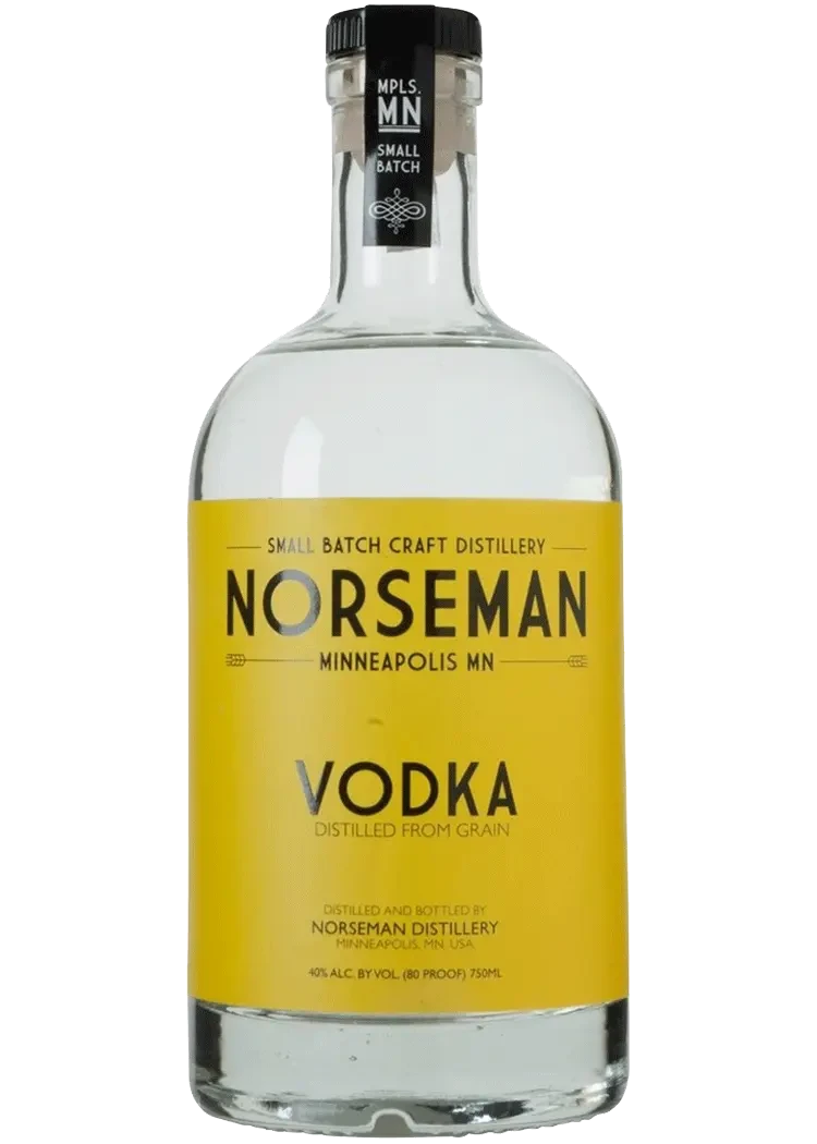Norseman Vodka