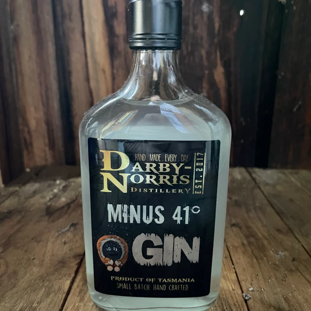 Darby-Morris Minus 41c