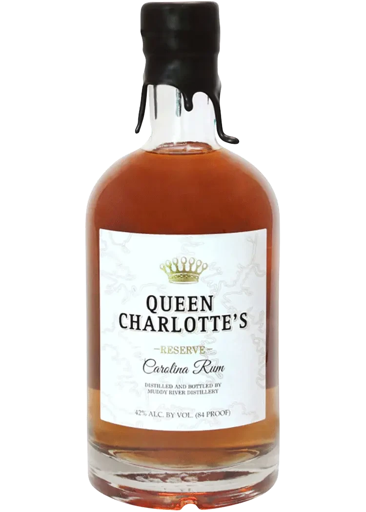 Muddy River Queen Charlotte Aged Rum