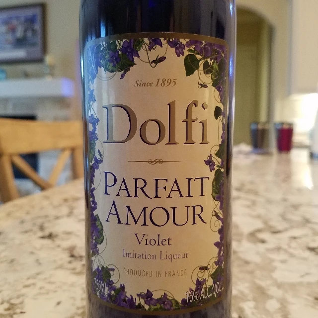 Dolfi Parfait Amour Violet