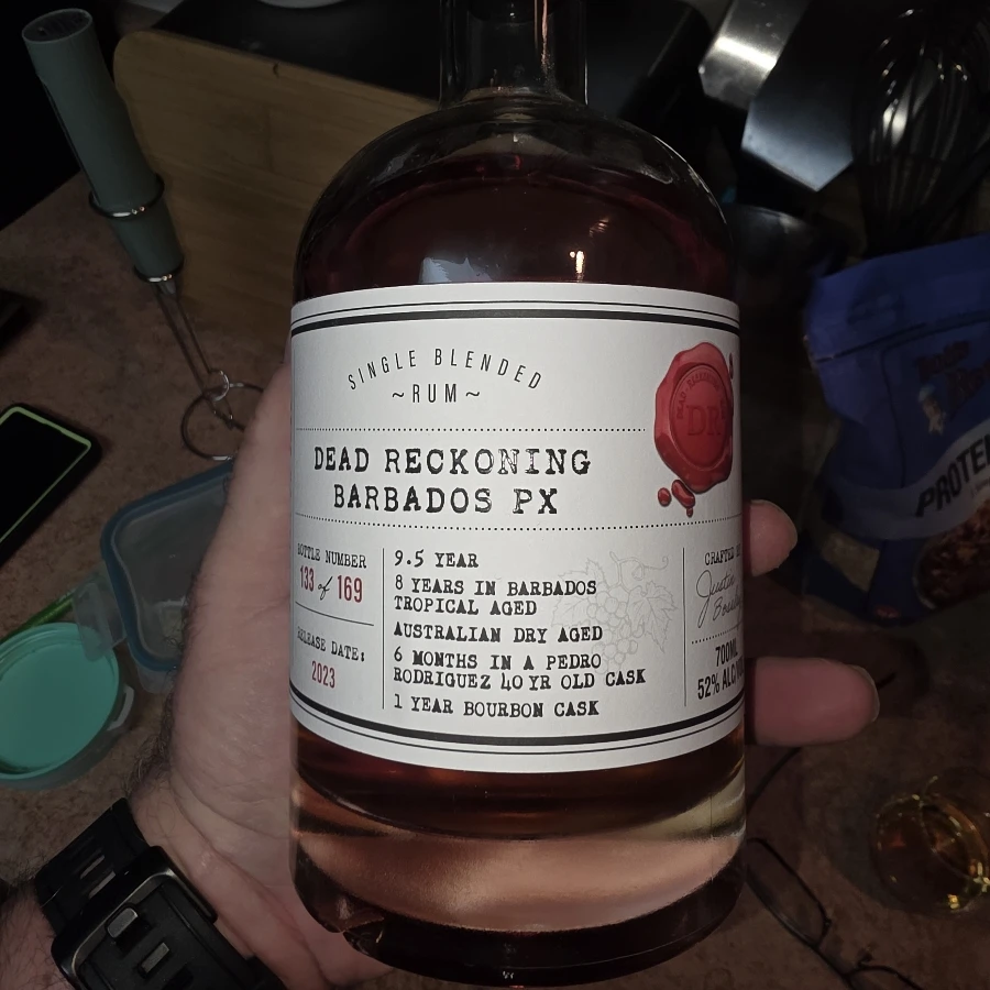 Dead Reckoning Barbados PX