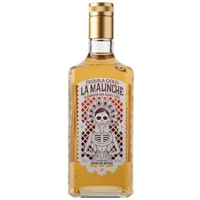 La Malinche Tequila Gold