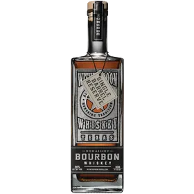 Witherspoon Texas Bourbon Single Barrel Select