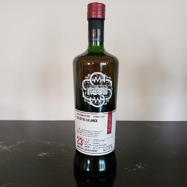 Eclectic Balance 35.248 (SMWS)