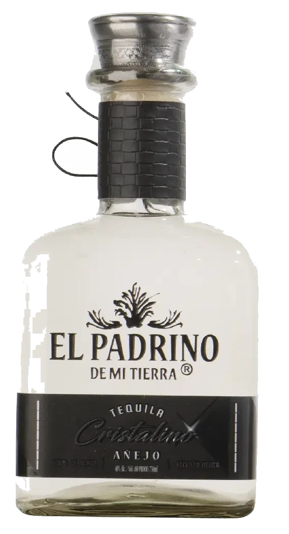 El Padrino Anejo Cristalino