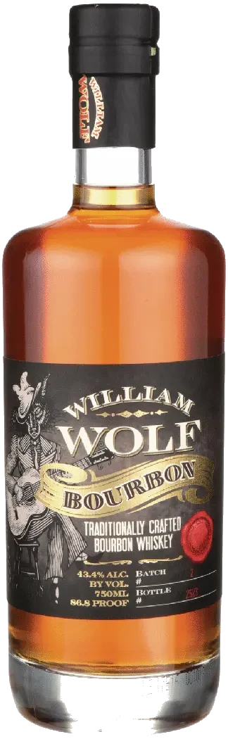 William Wolf Bourbon