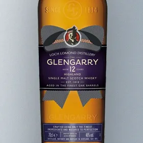 Glengarry Single Malt 12 Year