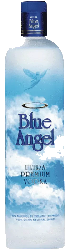 Blue Angel Vodka