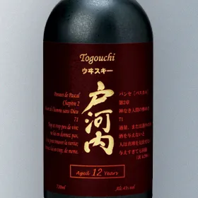 Togouchi 12 Year