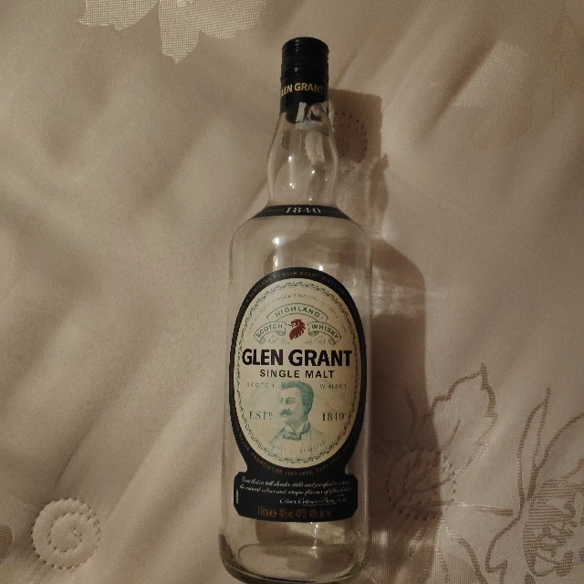 Glen Grant Single Malt