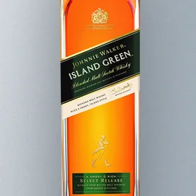 Johnnie Walker Island Green