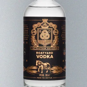 Boatyard Vodka