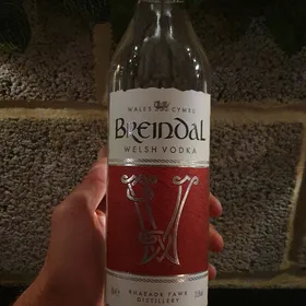 Breindal Welsh Vodka