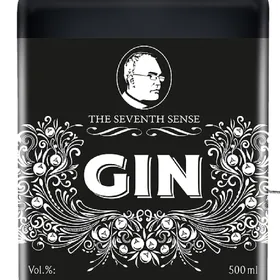 The Seventh Sense Gin