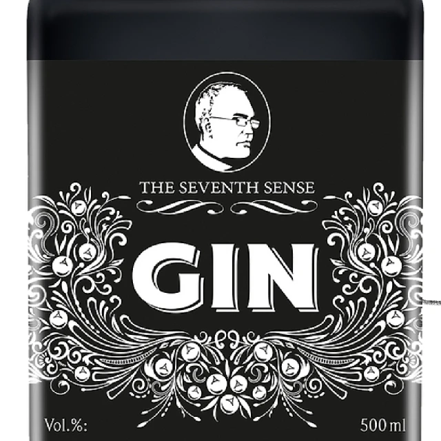 The Seventh Sense Gin
