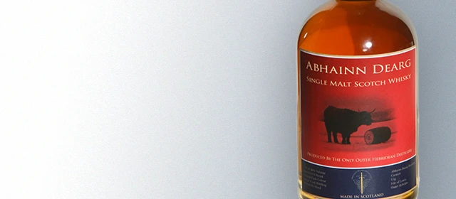 Abhainn Dearg Single Malt