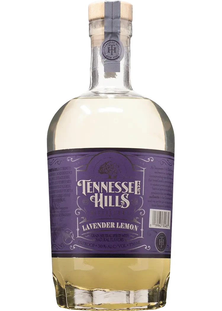 Tennessee Hills Lavendar Lemon Moonshine