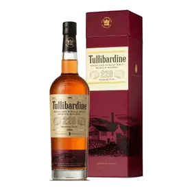 Tullibardine 228 Burgundy Finish