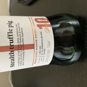 Stealth truffle pig 12.25 (SMWS)