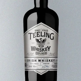 Teeling Explorers Edition Cognac Finish