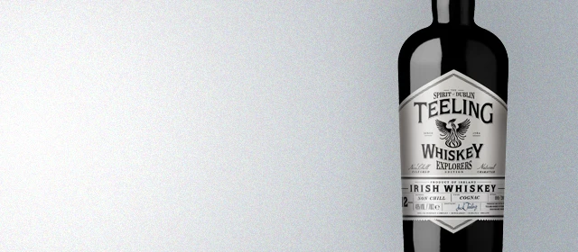 Teeling Explorers Edition Cognac Finish