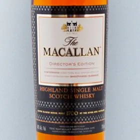 Macallan Director's Edition