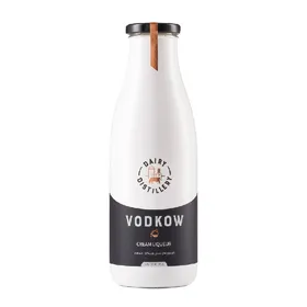 Dairy Distillery Vodkow Cream Liqueur