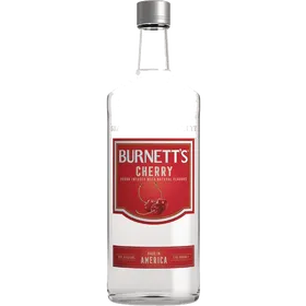 Burnetts Vodka Cherry