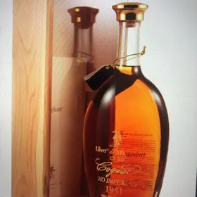 Albert de Montaubert XO Imperial 1956