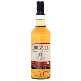 Glen Scotia 22 Year (The Vault)