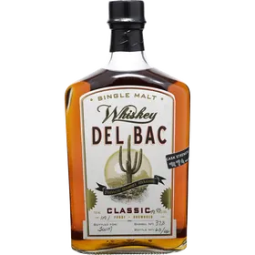 Del Bac Classic Single Cask Barrel Select