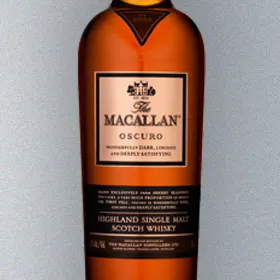 Macallan Oscuro