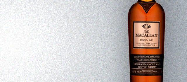 Macallan Oscuro